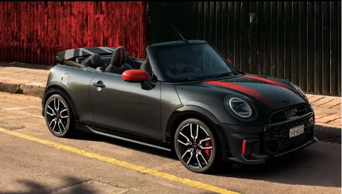 Jcw Cabrio
