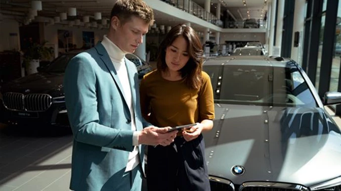 BMW Service Inclusive