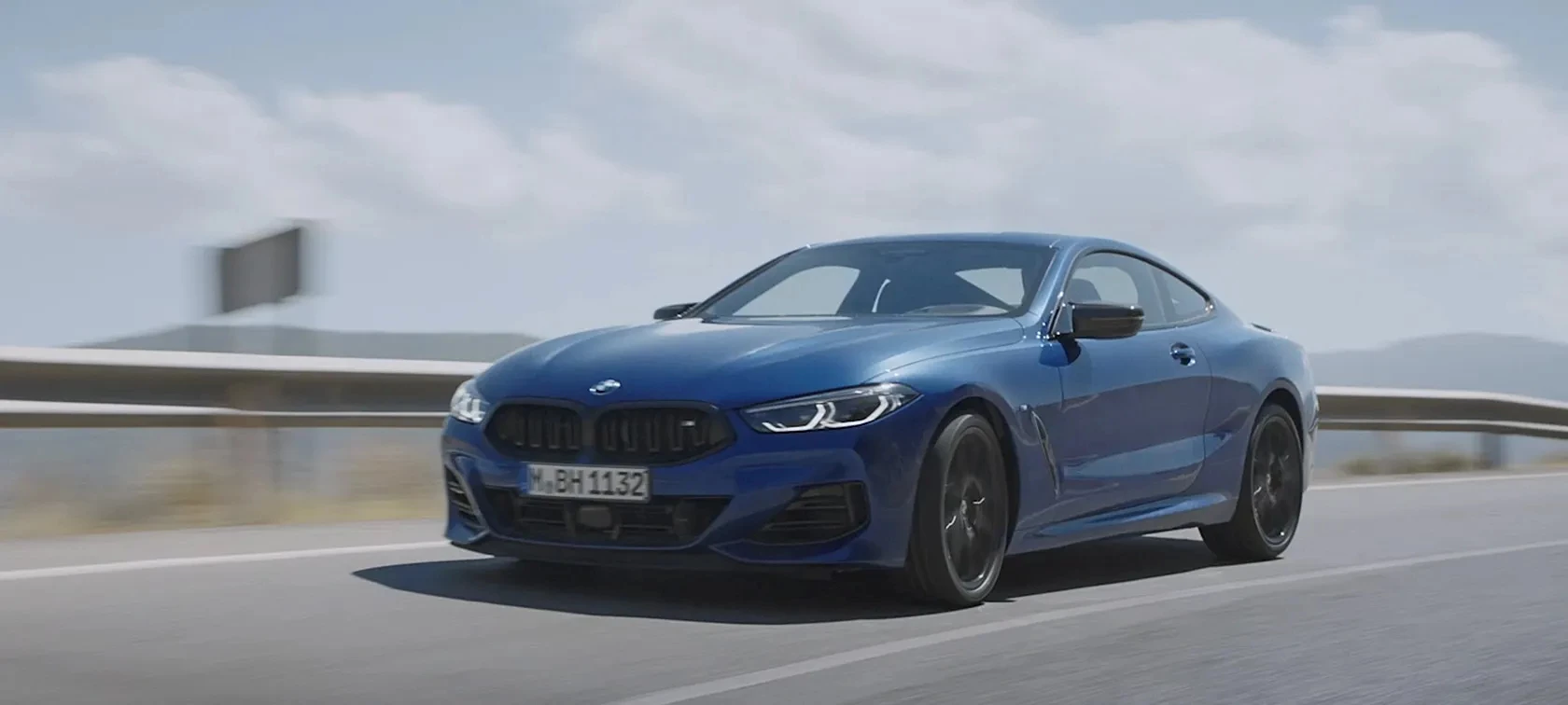 22 BMW SERIE 8 COUPÈ Slide