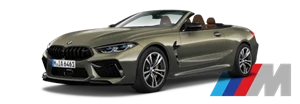 BMW M8 Coupé Cabrio