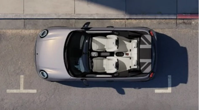 Mini Cooper Cabrio 7