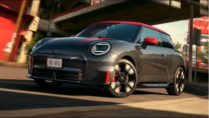 Jcw Cooper All Electric