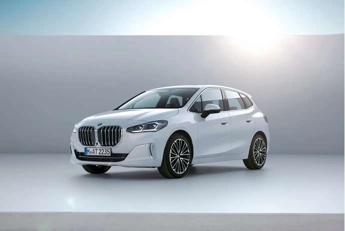 P90437741 Lowres The All New Bmw 223I