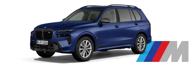 BMW X7 M
