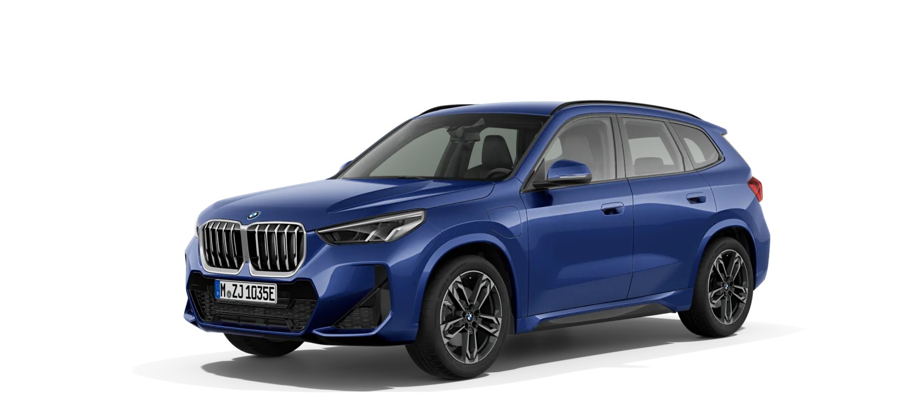 X1 Xdrive25e M Sport