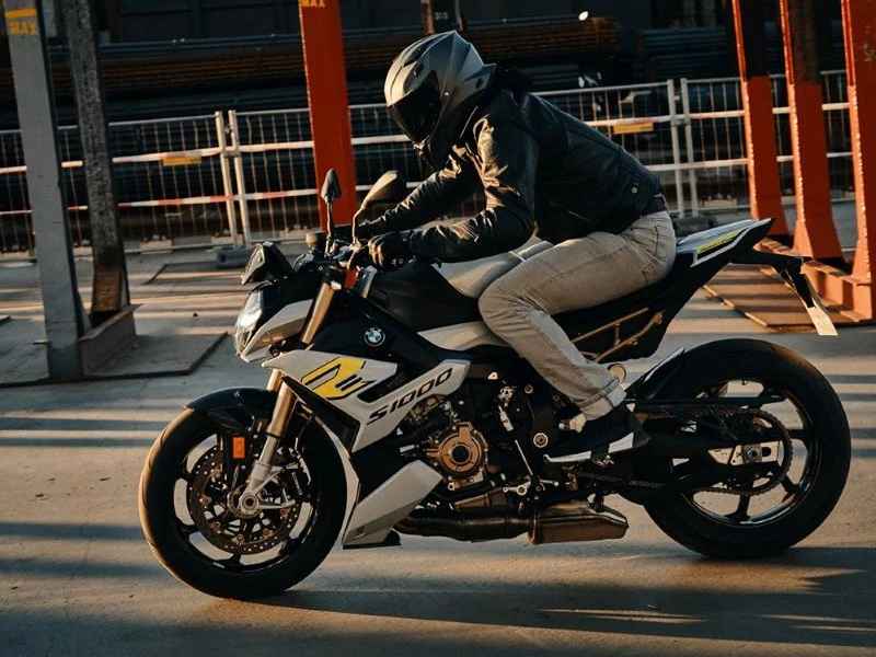 S1000R Promo