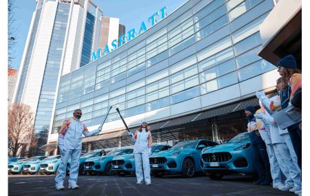 Grecale Cristallo Lista