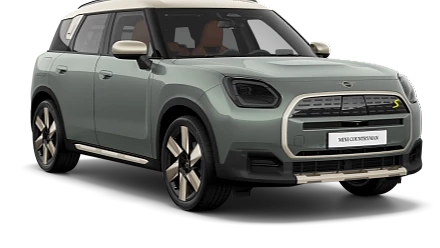 ALL ELECTRIC MINI COUNTRYMAN
