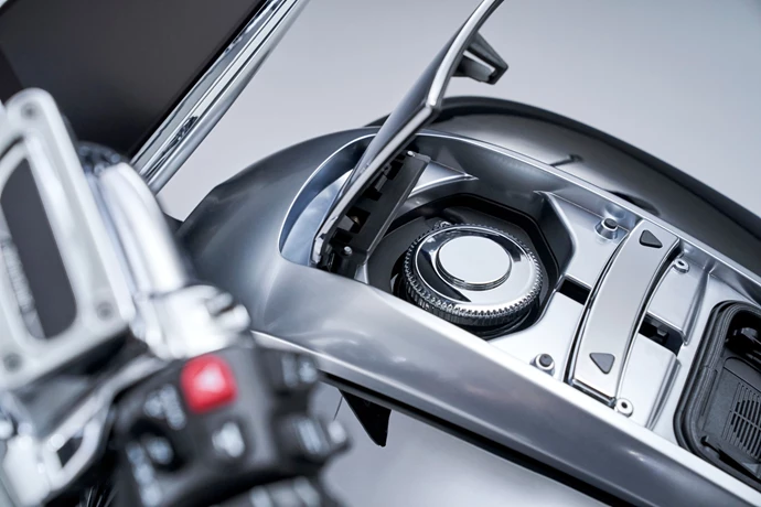 P90431048 Lowres The New Bmw R 18 Tra