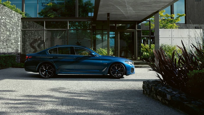 Bmw Serie 5 Berlina G30 Facelift 2020 Phytonic Yyth