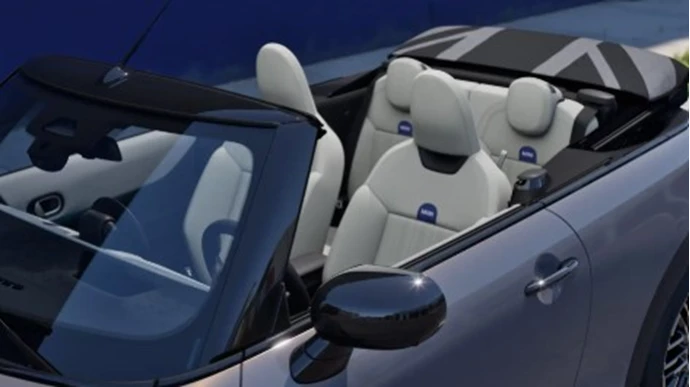 Mini Cooper Cabrio 6