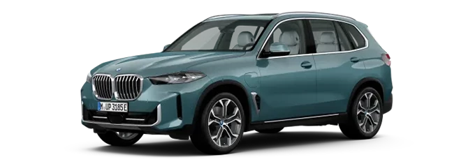 BMW X5 PHEV