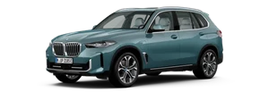 BMW X5 PHEV