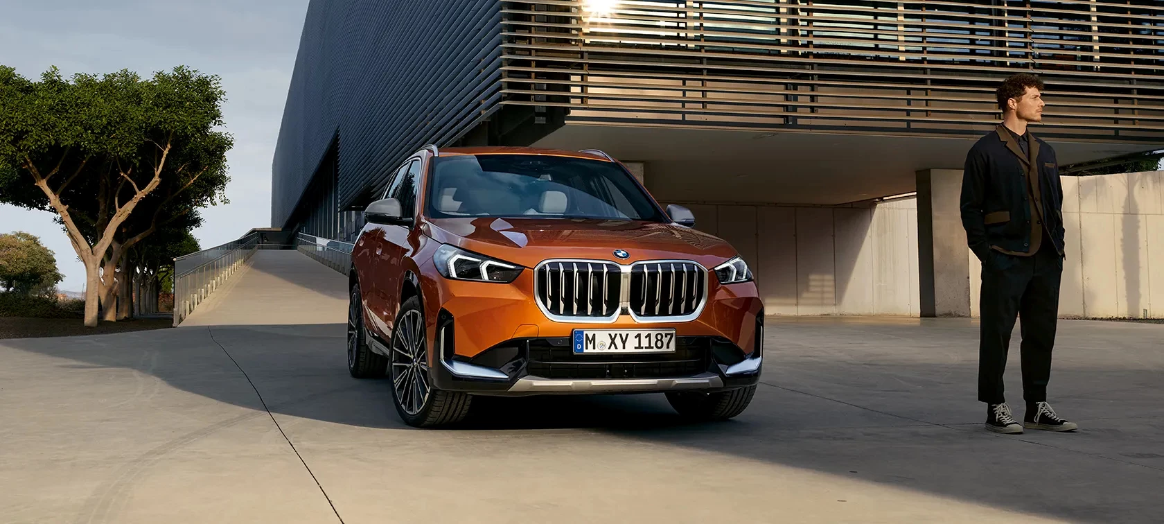 26 NUOVA BMW X1 PLUG IN HYBRID Slide