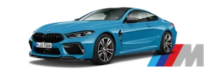 BMW M8 Coup
