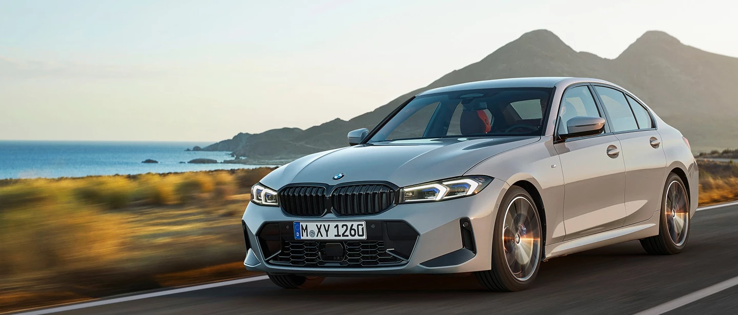 P90462492 Lowres The New Bmw 3 Series