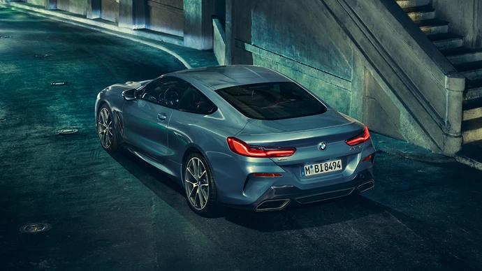 Bmw M8competition Coupe Inspire Highlight M850i Desktop 03