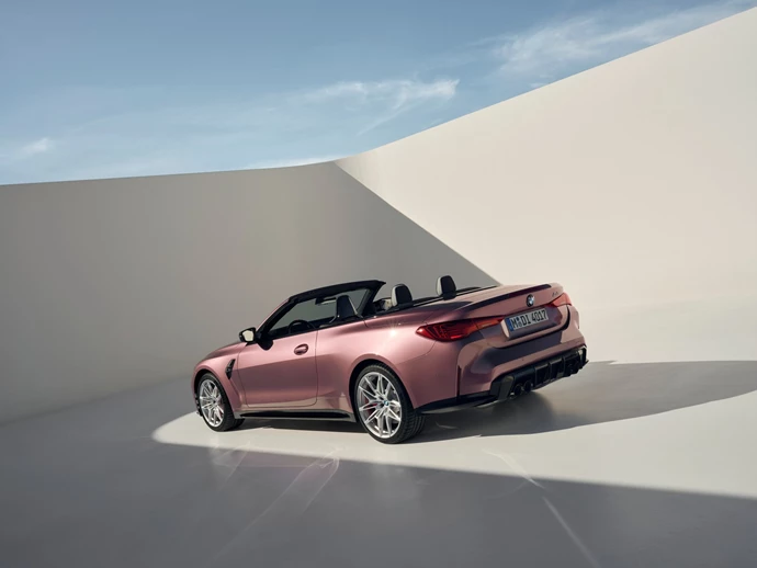 P90536791 Lowres The New Bmw M4 Conve