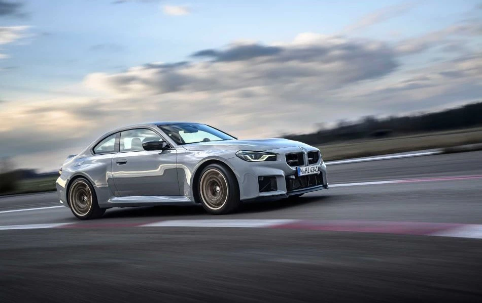 The New Bmw M2 Cs 950Px