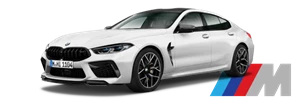 M8 Gran Coupé